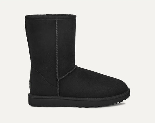 UGG Women's Classic Short II Boots - Black