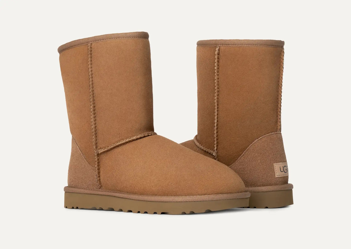 UGG Women's Classic Short ll Boots - Chestnut