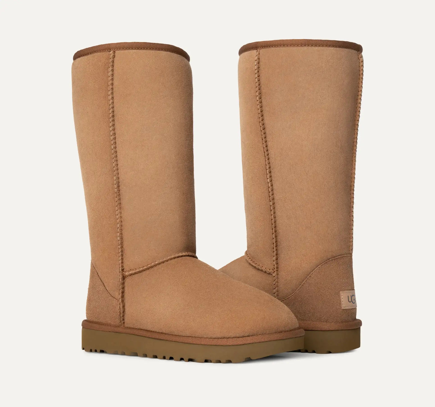 UGG Women's Classic Tall ll Boots - Chestnut