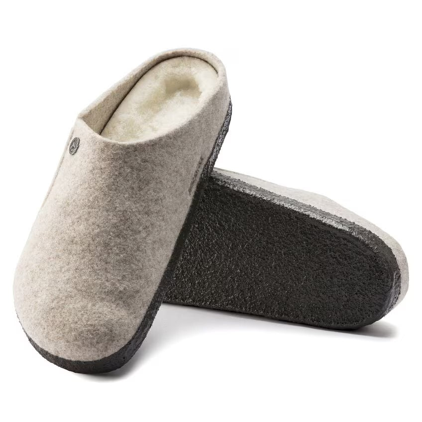 Birkenstock Women's Zermatt Slippers - Eggnog