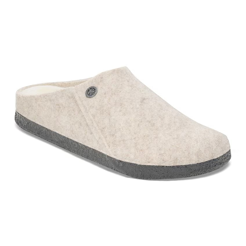 Birkenstock Women's Zermatt Slippers - Eggnog