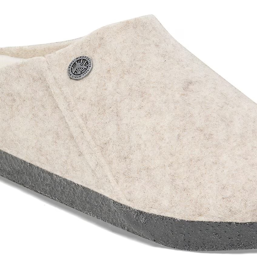 Birkenstock Women's Zermatt Slippers - Eggnog