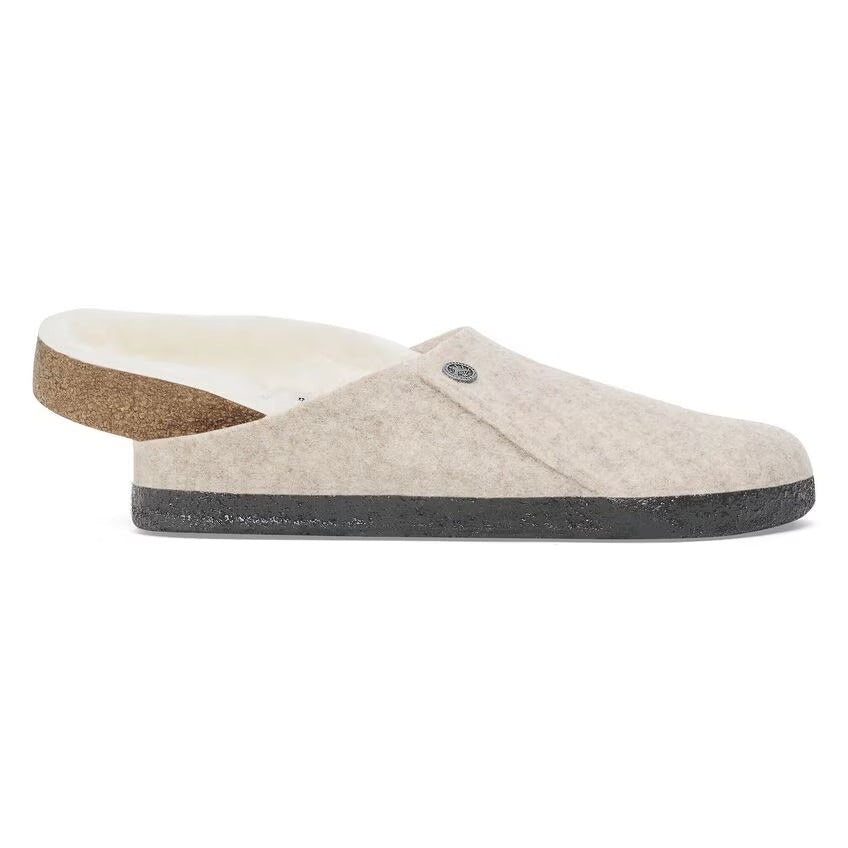 Birkenstock Women's Zermatt Slippers - Eggnog