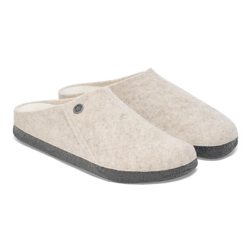 Birkenstock Women's Zermatt Slippers - Eggnog