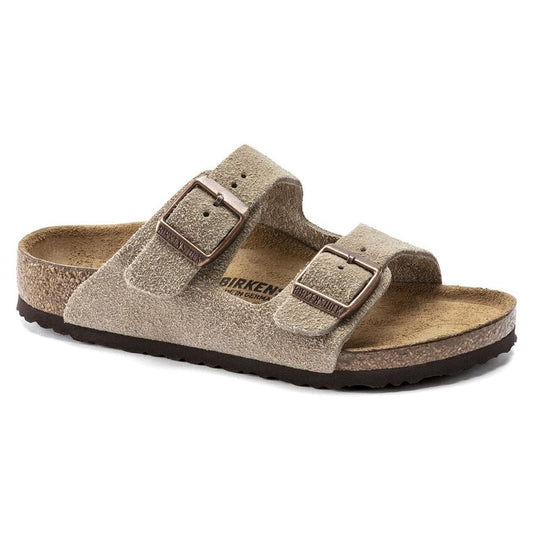 Birkenstock Kids Arizona - Taupe