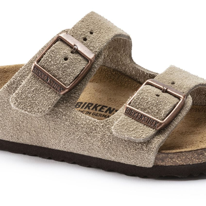 Birkenstock Kids Arizona - Taupe