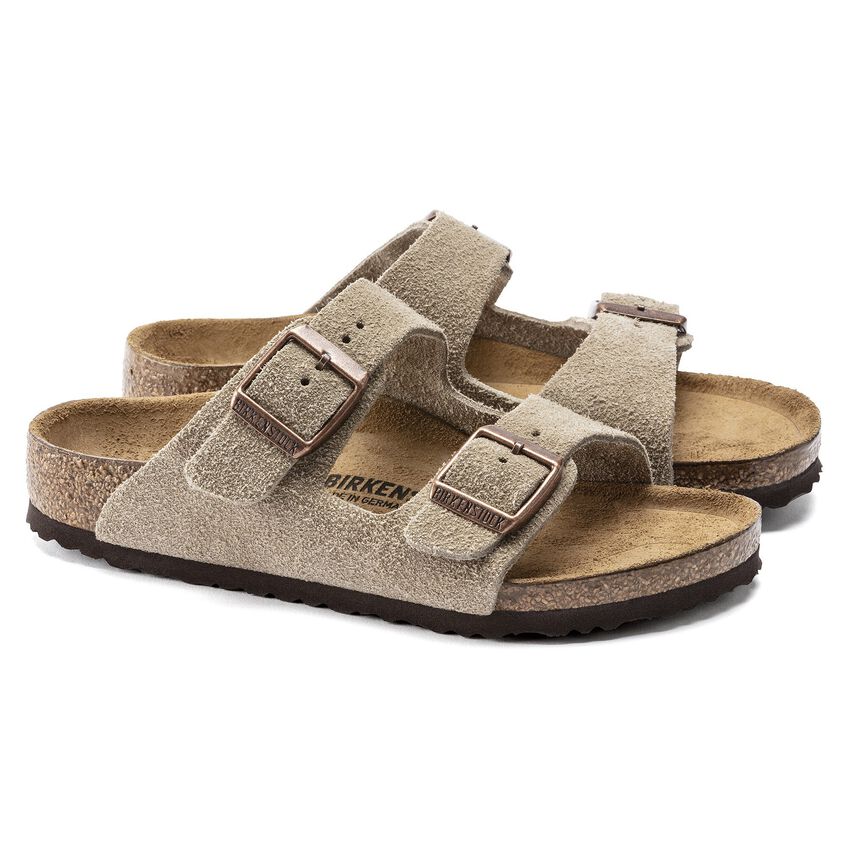 Birkenstock Kids Arizona - Taupe