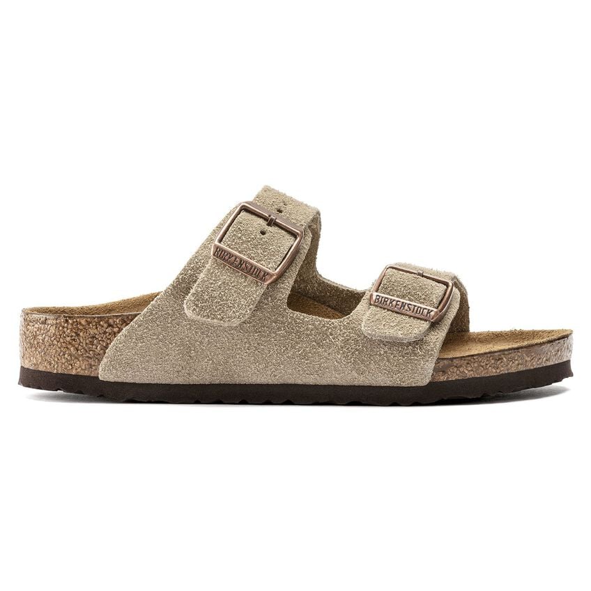 Birkenstock Kids Arizona - Taupe