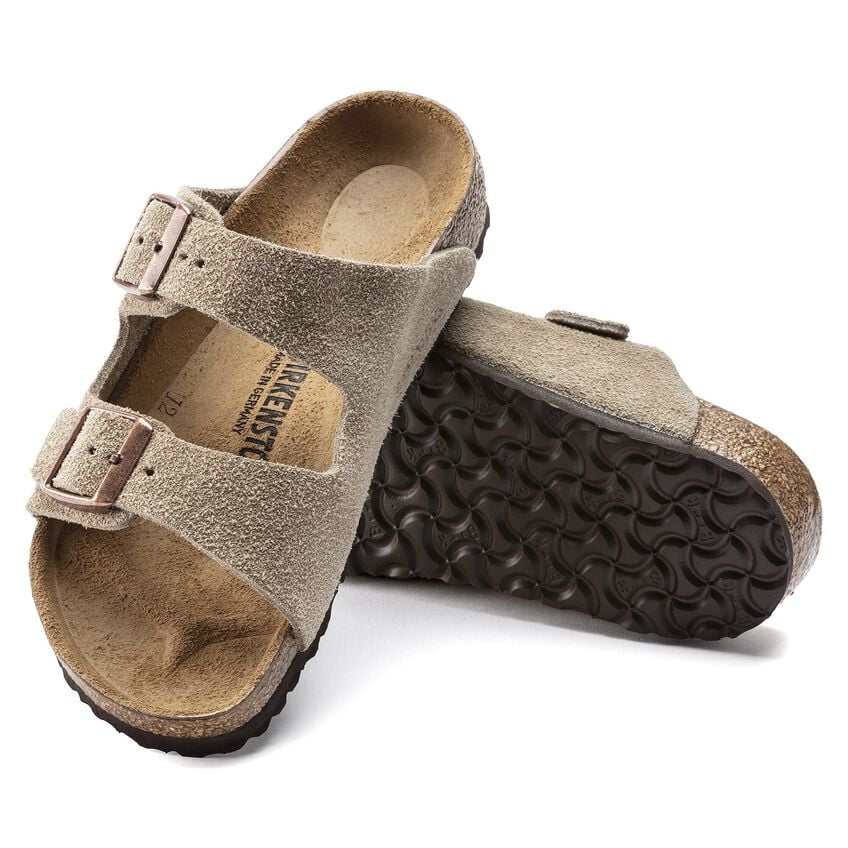 Birkenstock Kids Arizona - Taupe