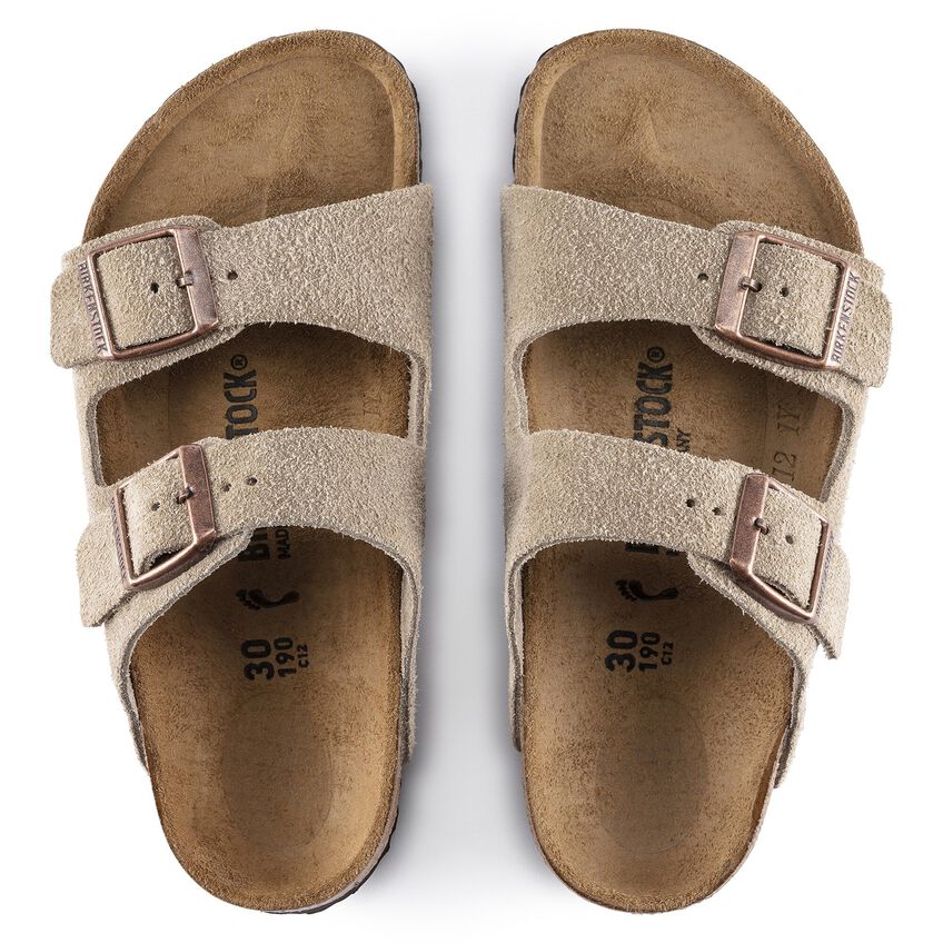 Birkenstock Kids Arizona - Taupe