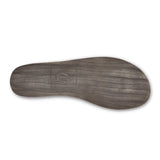 Olukai Men's Moloa Slipper - Toffee/Dark Wood