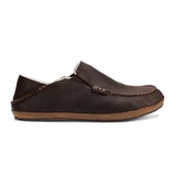 Olukai Men's Moloa Slipper - Dark Wood