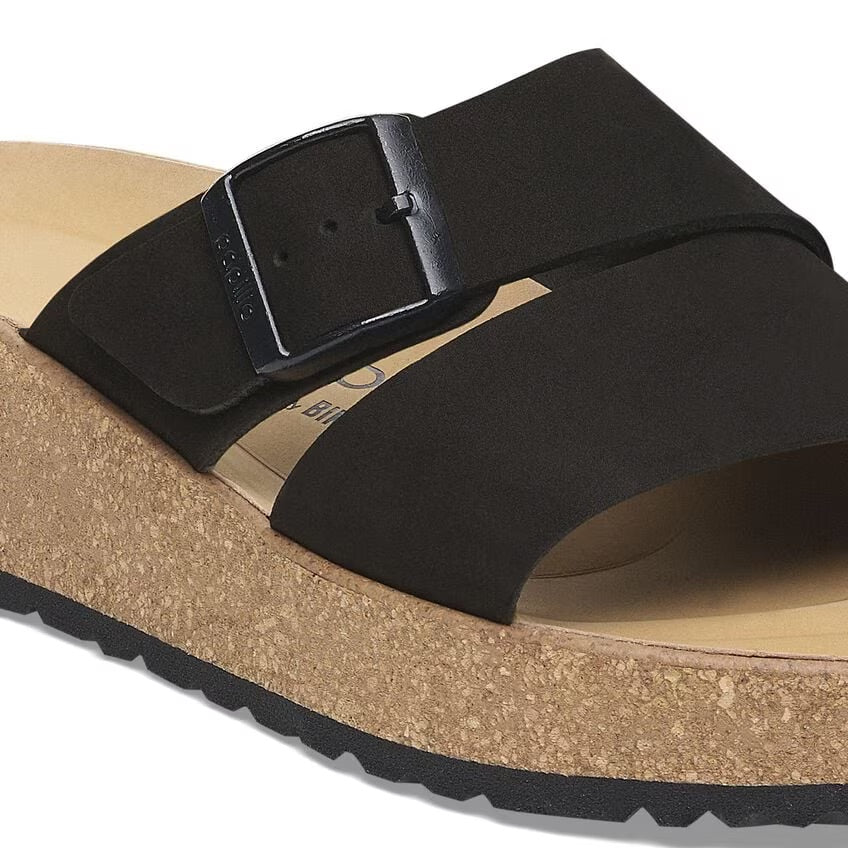 Birkenstock Women's Alimina - Black - Narrow Fit