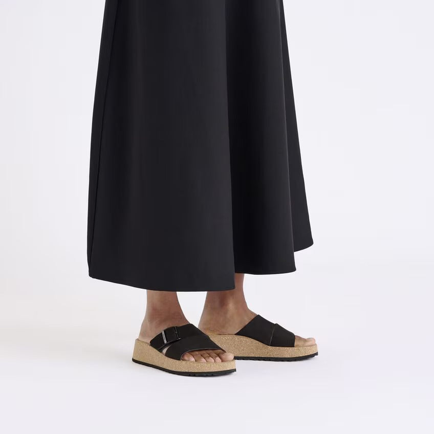 Birkenstock Women's Alimina - Black - Narrow Fit