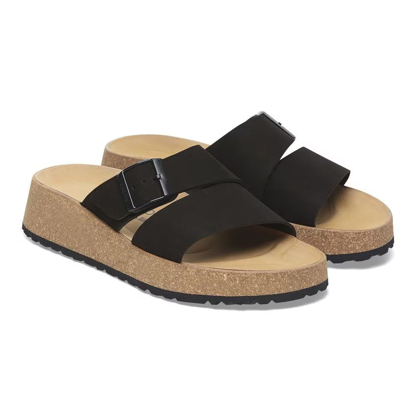 Birkenstock Women's Alimina - Black - Narrow Fit