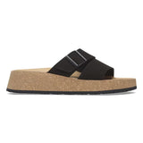 Birkenstock Women's Alimina - Black - Narrow Fit