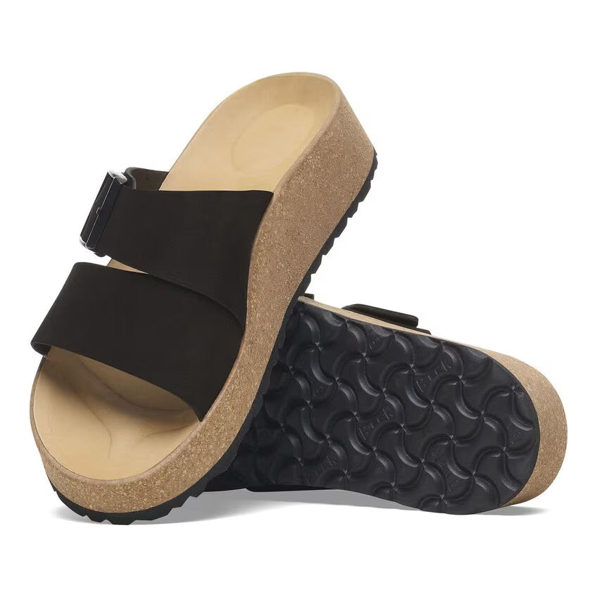 Birkenstock Women's Alimina - Black - Narrow Fit