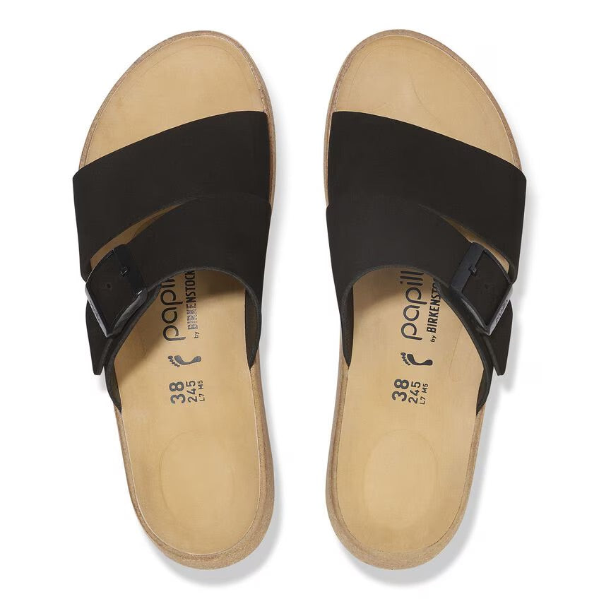 Birkenstock Women's Alimina - Black - Narrow Fit