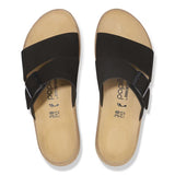 Birkenstock Women's Alimina - Black - Narrow Fit