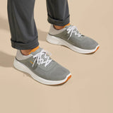 Olukai Men's Island Hoppers Travel Ready Sneakers - Storm Grey