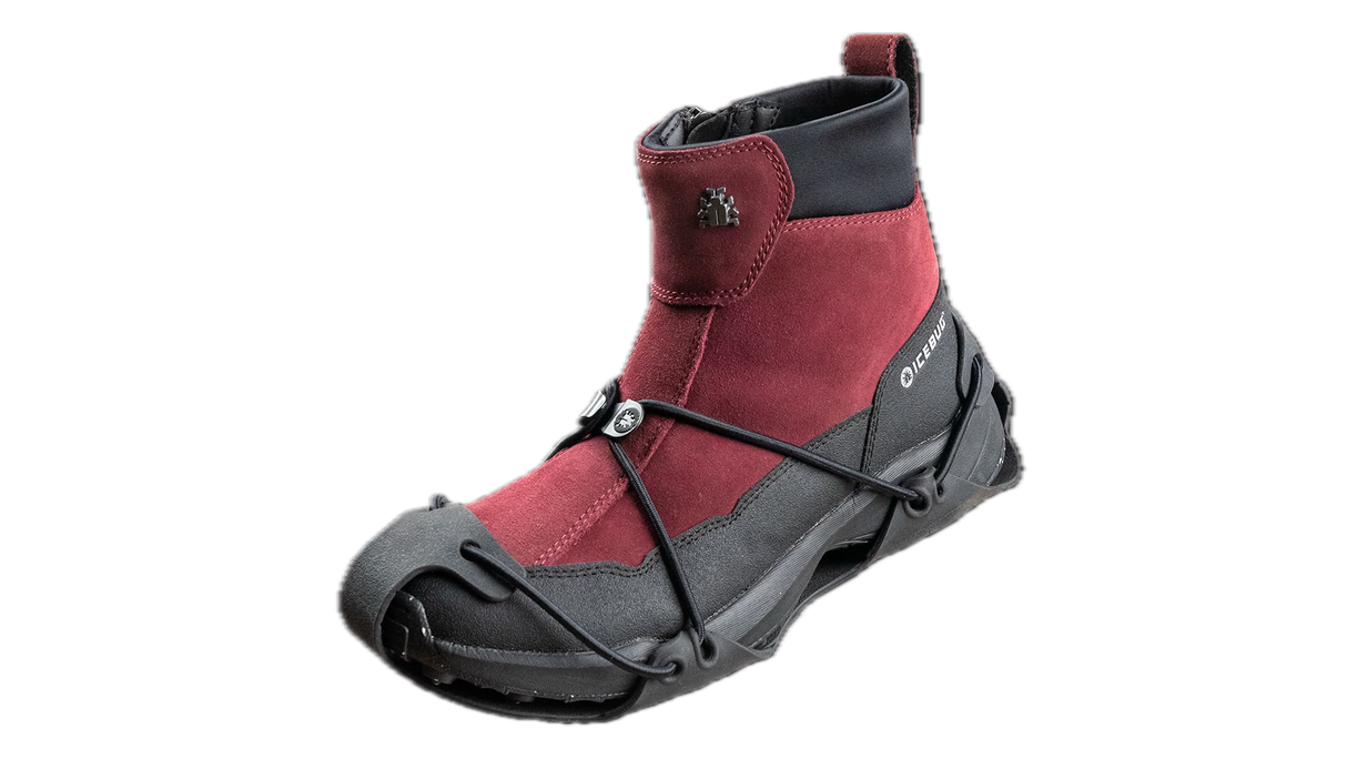 Icebug FloorSaver — Black