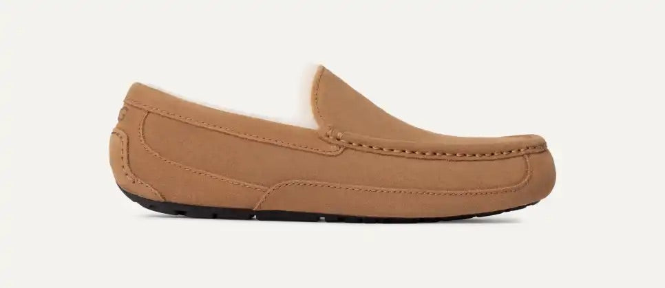 Ugg Men's Ascot Slippers - Chestnut