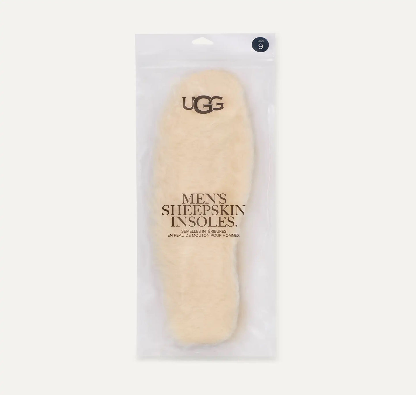 UGG Men's Sheepskin Insoles