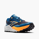 Brooks Men's Caldera 7 - Ebony Blue Sapphire