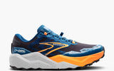 Brooks Men's Caldera 7 - Ebony Blue Sapphire