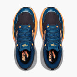 Brooks Men's Caldera 7 - Ebony Blue Sapphire