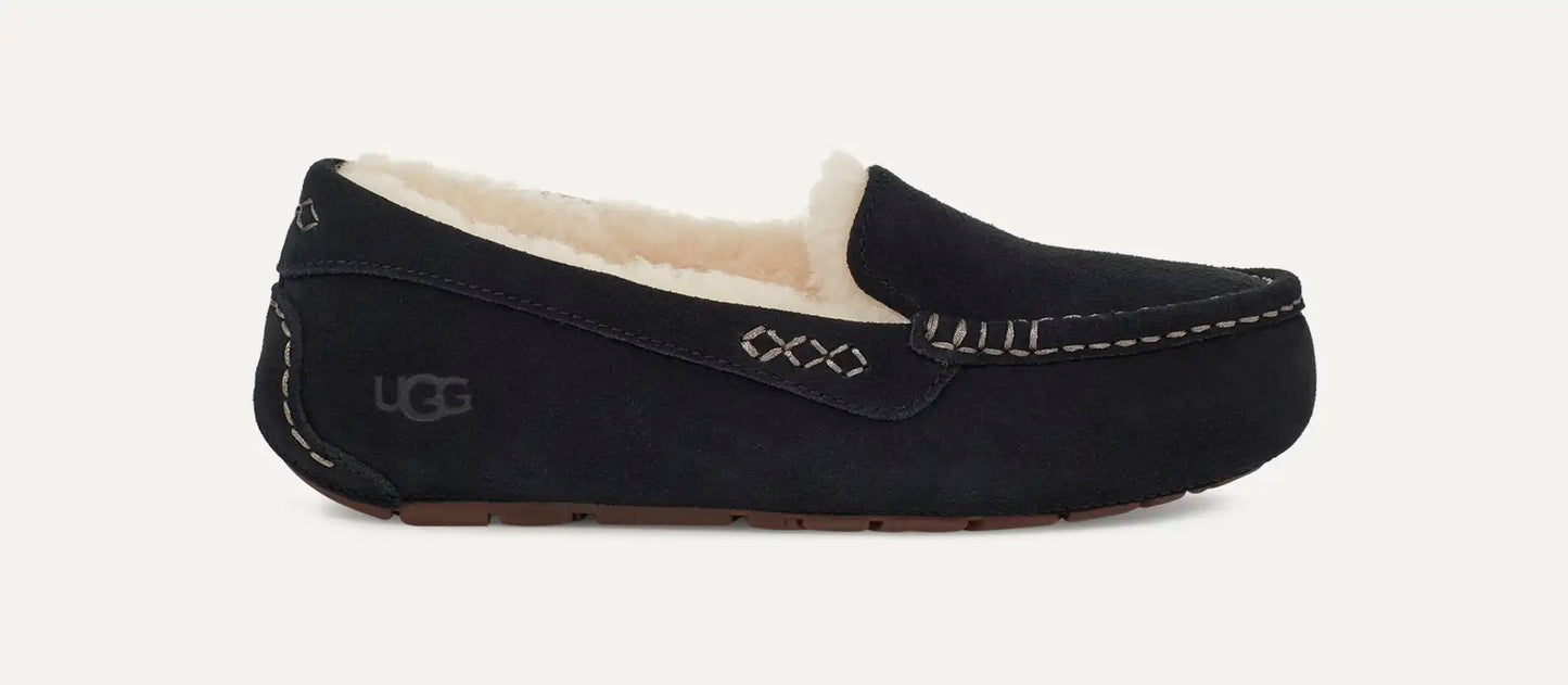 UGG Women's Ansley Slippers - Black