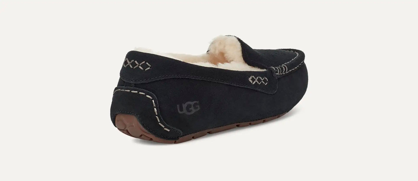 UGG Women's Ansley Slippers - Black