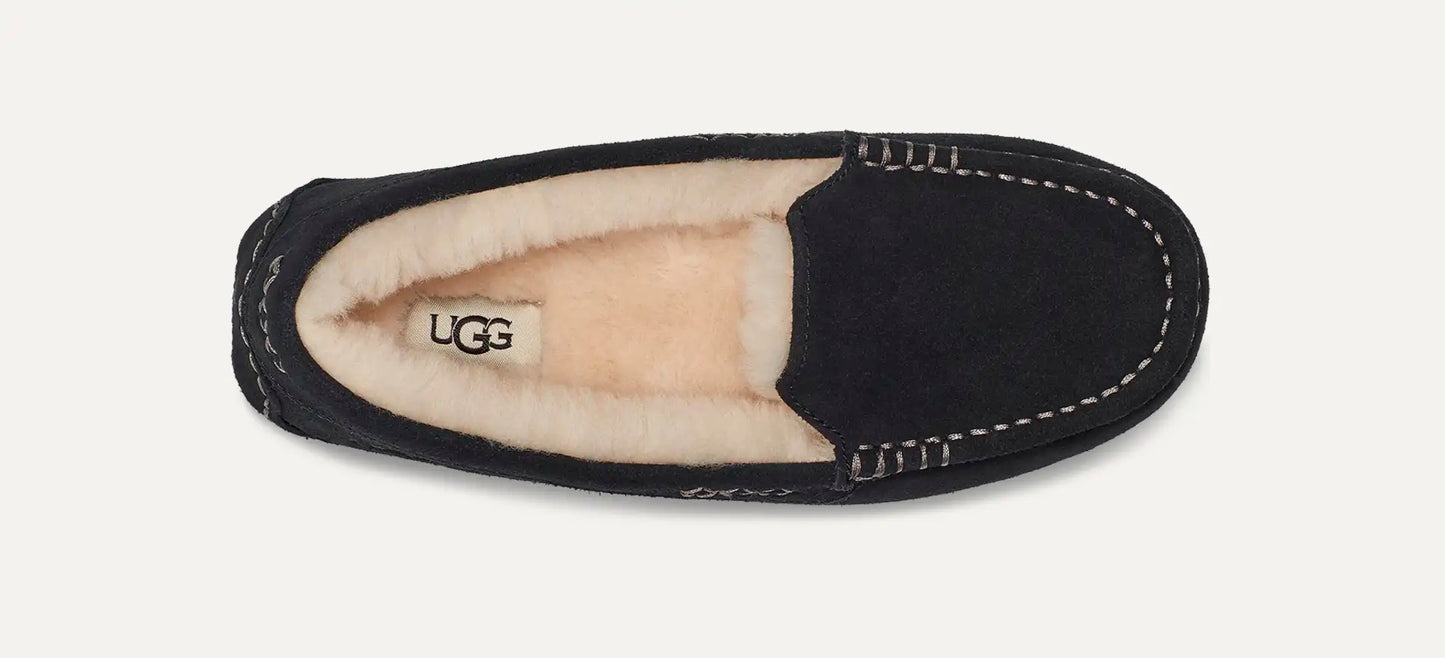 UGG Women's Ansley Slippers - Black