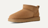 UGG Women's Classic Utlra Mini - Chestnut