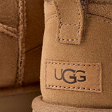 UGG Women's Classic Utlra Mini - Chestnut