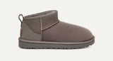 UGG Women's Classic Ultra Mini - Grey
