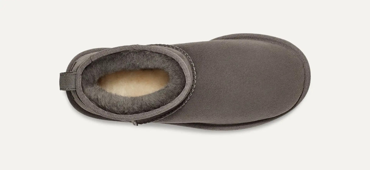 UGG Women's Classic Ultra Mini - Grey