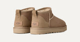 UGG Women's Classic Utlra Mini - Sand