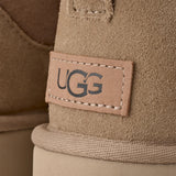UGG Women's Classic Utlra Mini - Sand