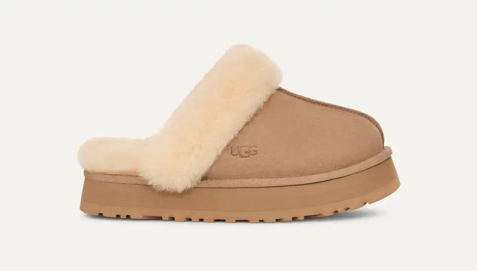 UGG Women's Disquette Slipper - Sand