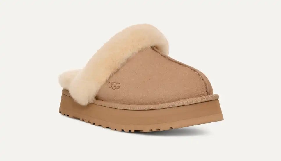 UGG Women's Disquette Slipper - Sand