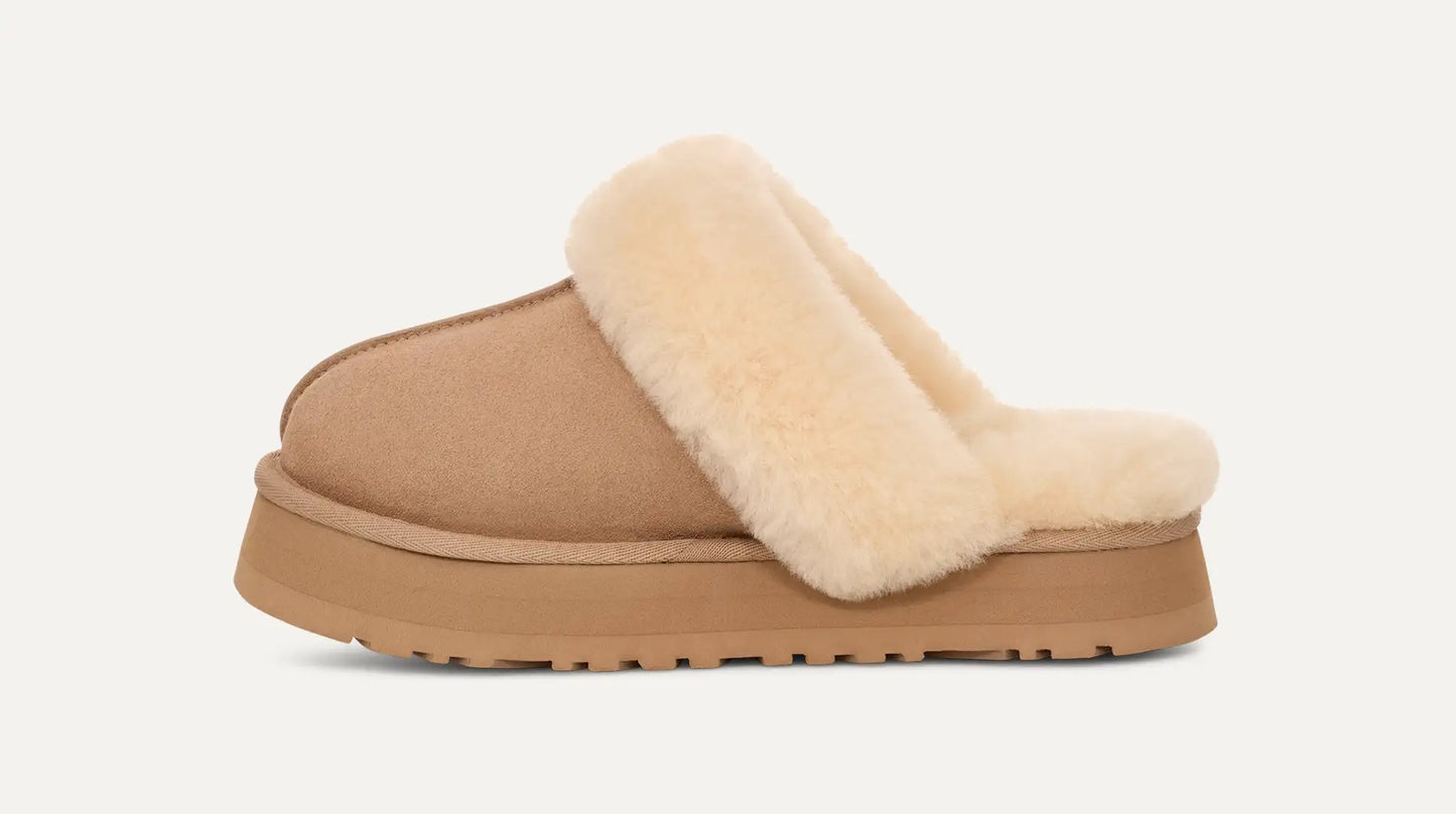 UGG Women's Disquette Slipper - Sand