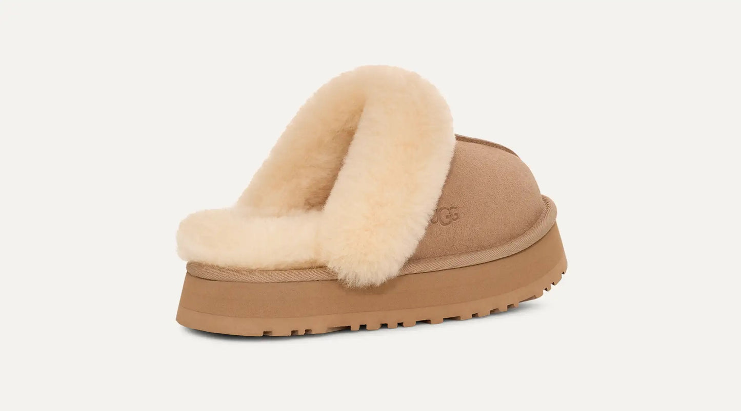 UGG Women's Disquette Slipper - Sand