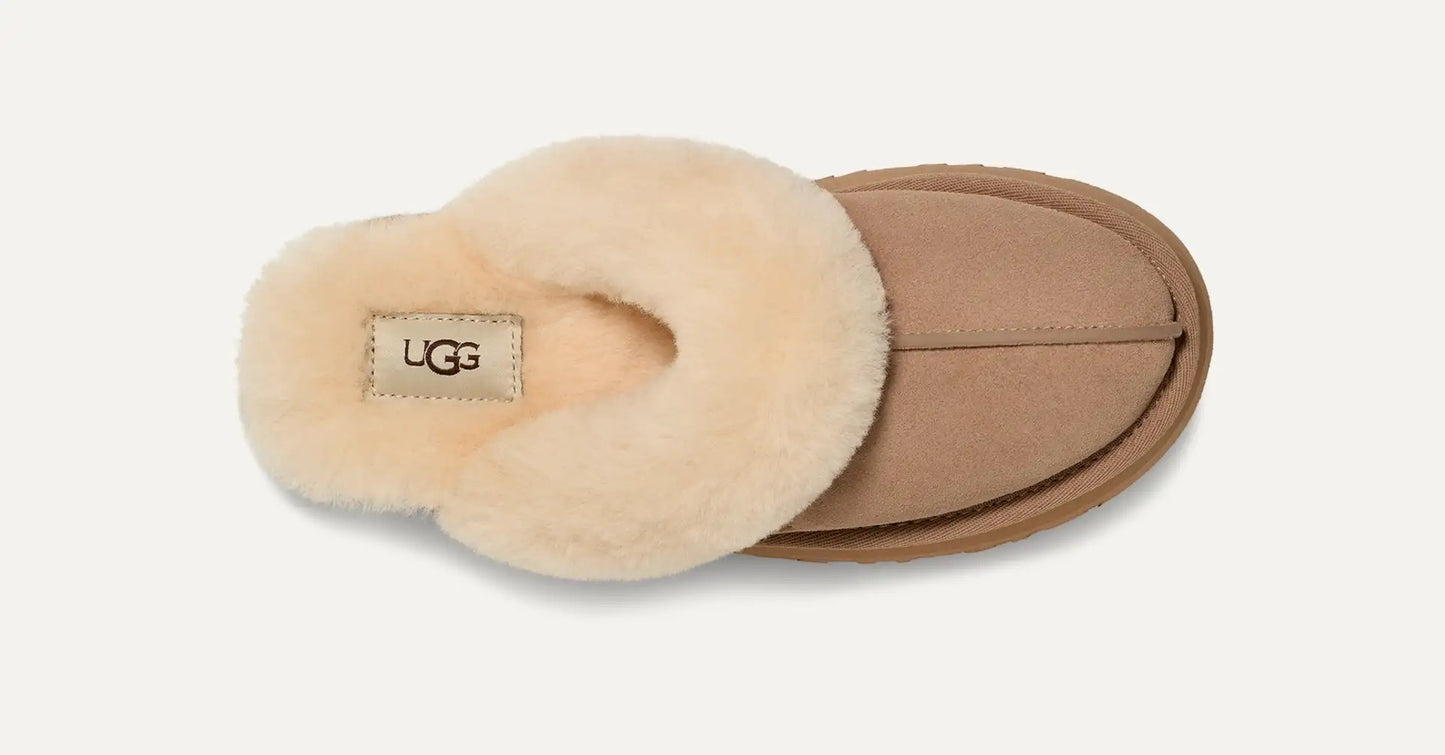 UGG Women's Disquette Slipper - Sand