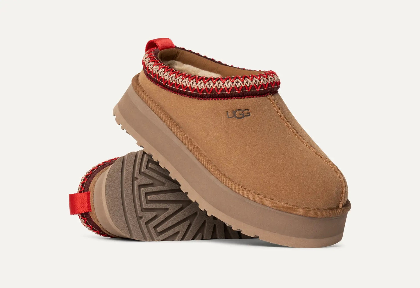 UGG Women's Tazz Slippers - Chestnut