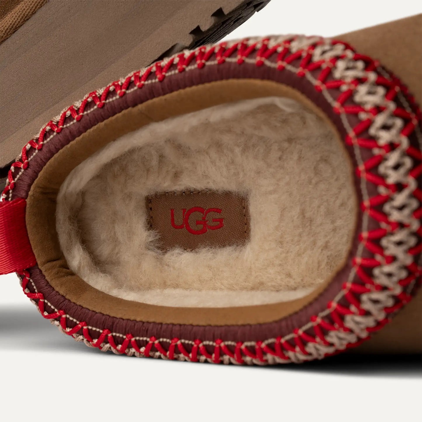 UGG Women's Tazz Slippers - Chestnut