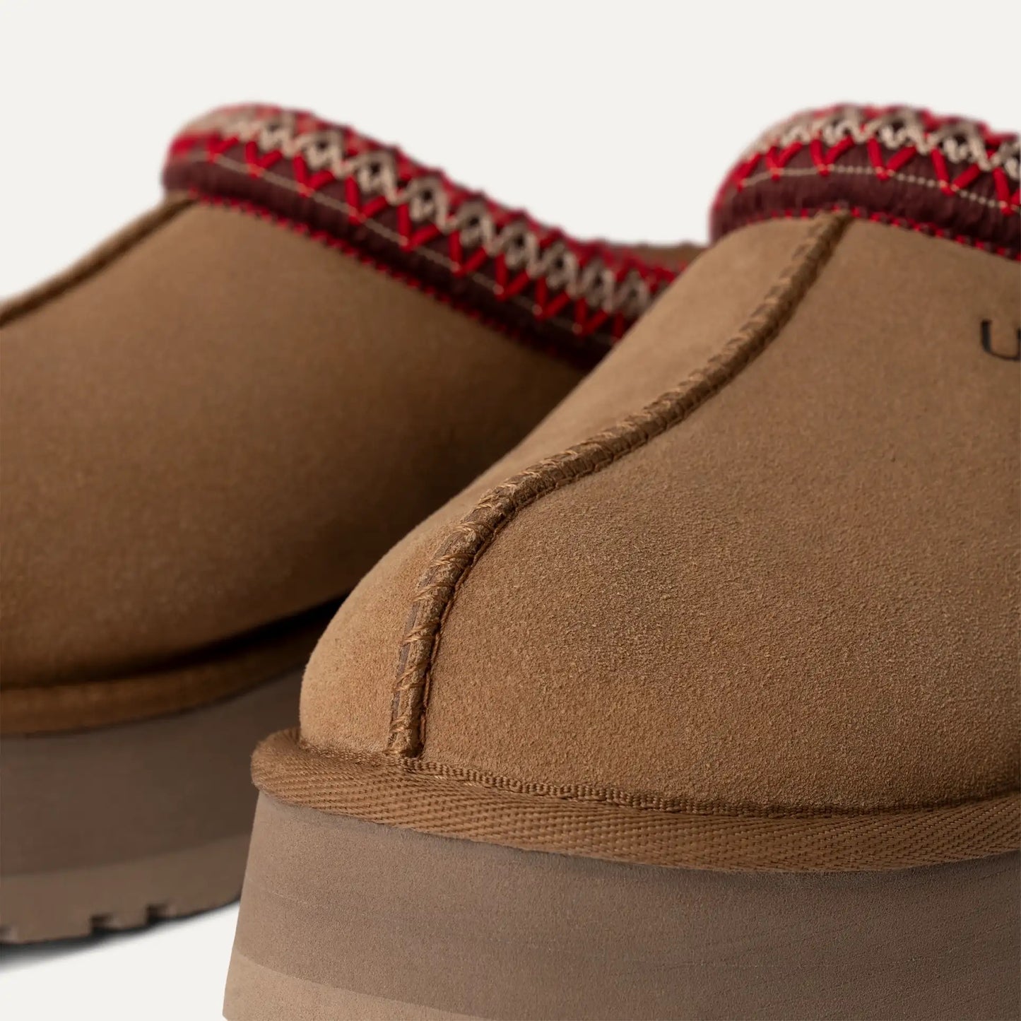 UGG Women's Tazz Slippers - Chestnut