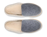 Sanuk Women's Cozy Vibe Slipper Wool - Charcoal