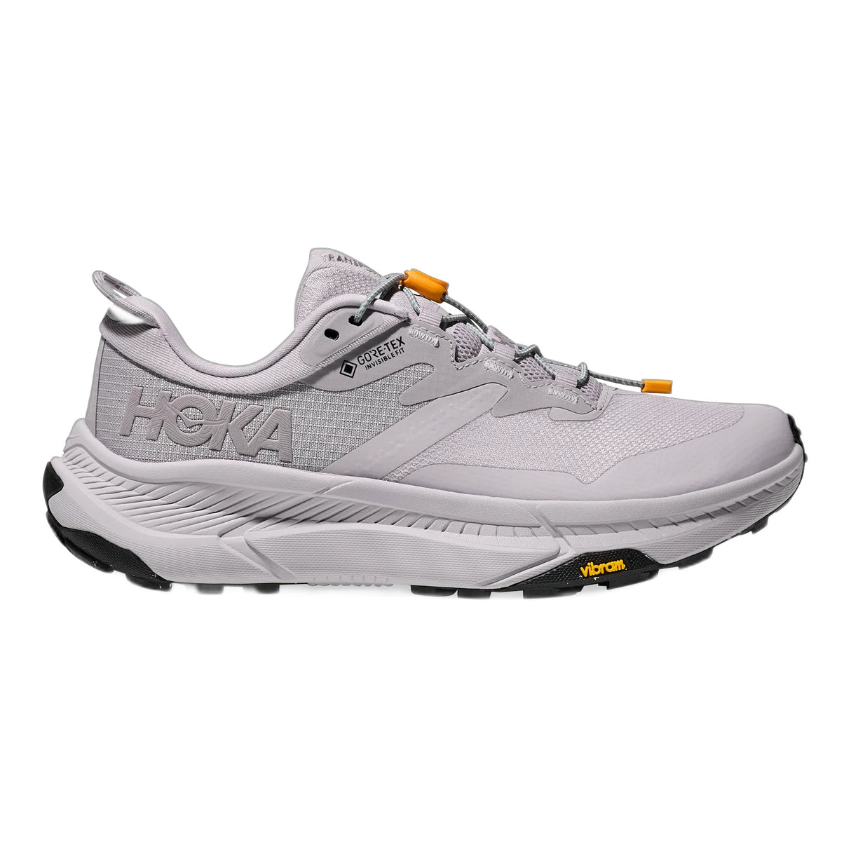 Hoka Women's Transport GTX - Ash Grey/Ash Grey