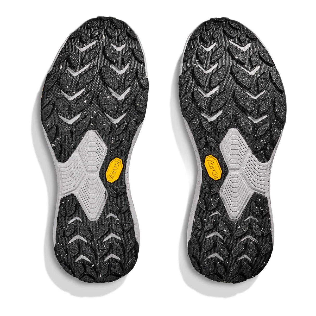 Hoka Women's Transport GTX - Ash Grey/Ash Grey
